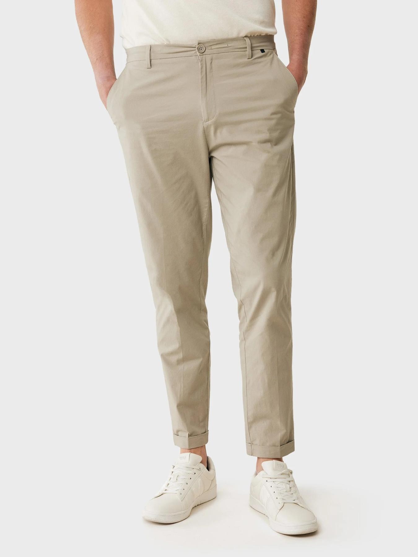 Брюки MEXX модель MF007003351M_Taupe Фото