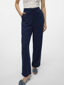 Брюки Vero Moda модель 10287363_NAVYBLAZER Фото