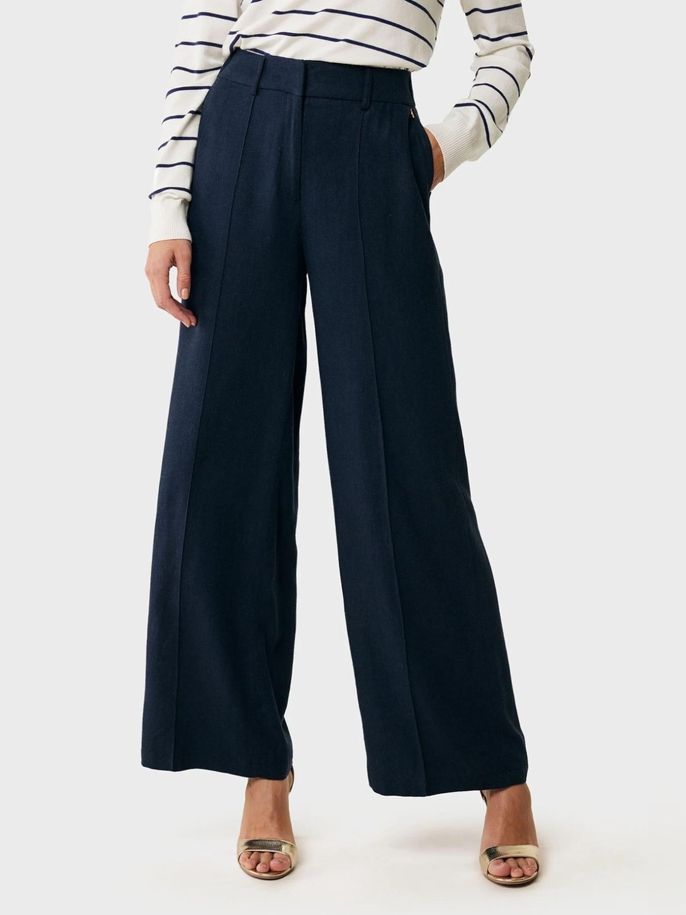 Брюки MEXX модель MF007000151W_NAVY Фото