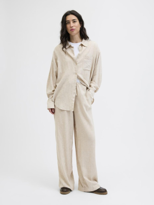 Брюки JACK & JONES модель 12269769_FEATHERGRAY Фото