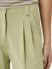 Брюки MEXX модель MF007002251W_LightGreen Фото