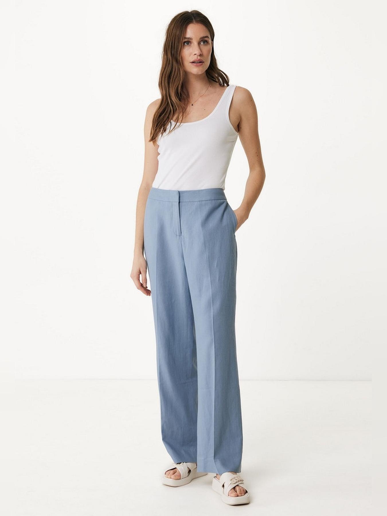 Брюки MEXX модель MF006901241W_FadedBlue Фото