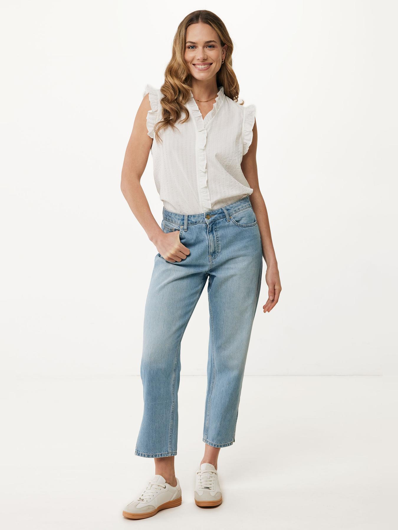 Джинсы MEXX модель MF006201451W_LightBleach Фото
