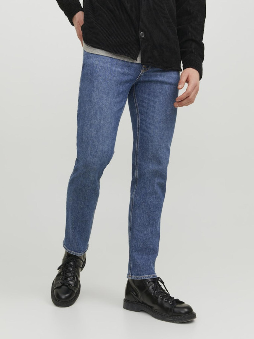 Джинсы JACK & JONES модель 12237271_BlueDenim Фото