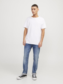 Джинсы JACK & JONES модель 12146866_BlueDenim Фото