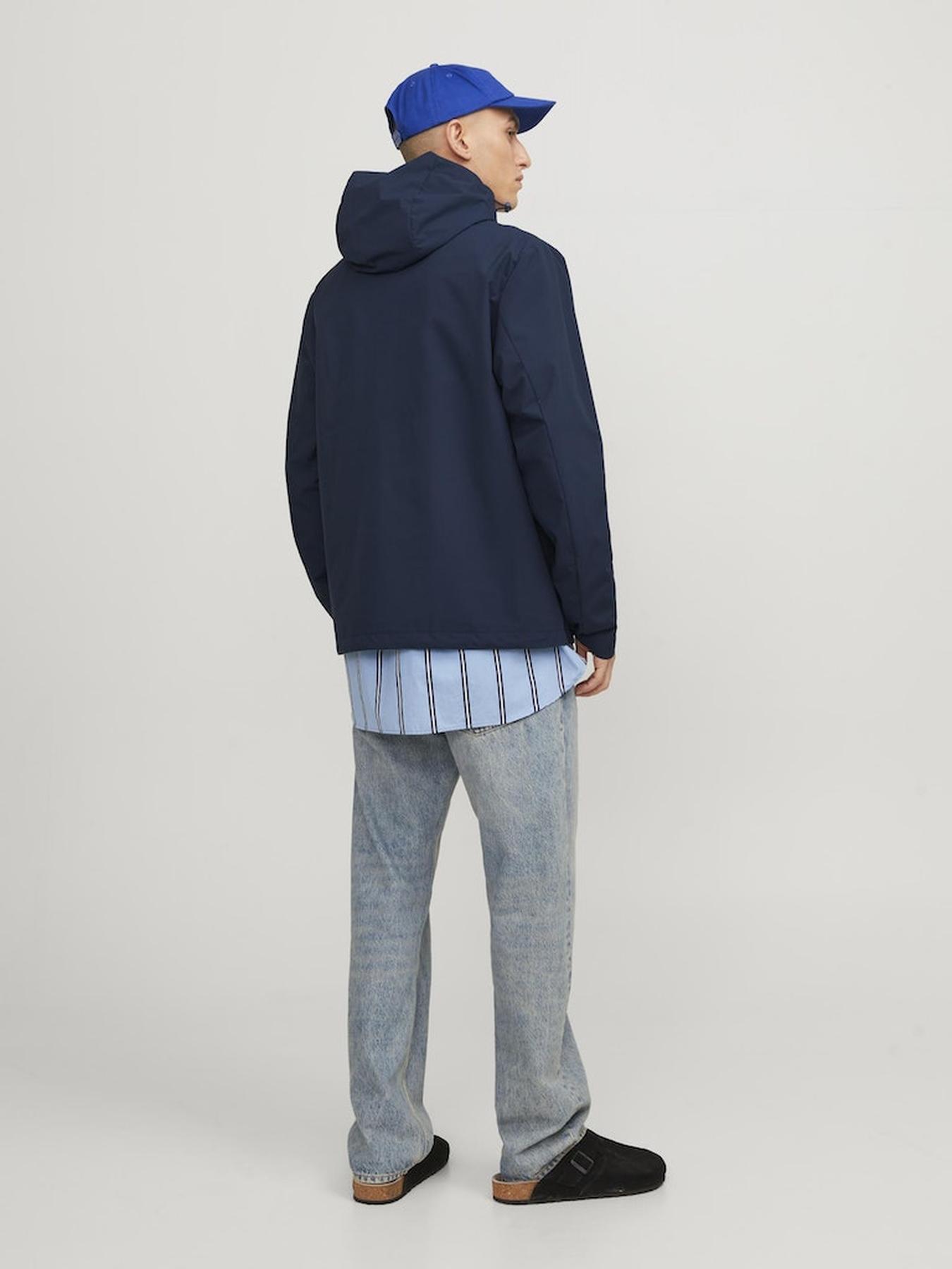 Куртки и дубленки JACK & JONES модель 12252920_NavyBlazer Фото