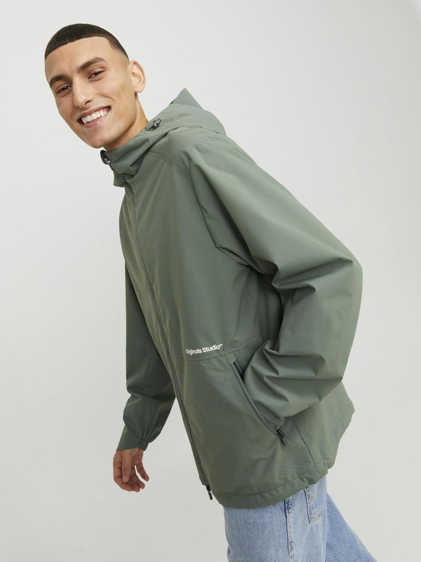 Куртки и дубленки JACK & JONES модель 12252920_LaurelWreath Фото