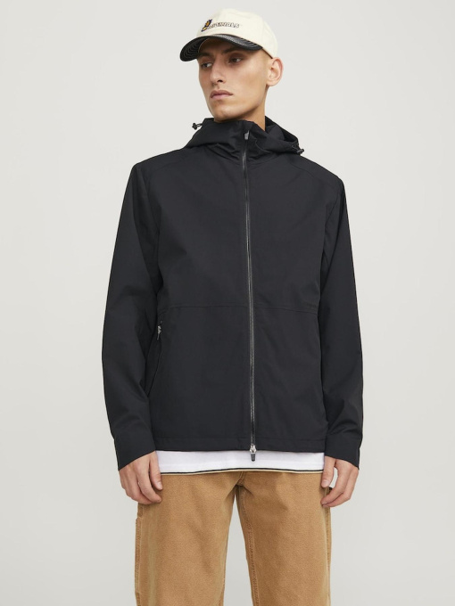 Куртки и дубленки JACK & JONES модель 12252920_Black Фото