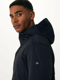 Куртки и дубленки MEXX модель MF006800551M_BLACK Фото