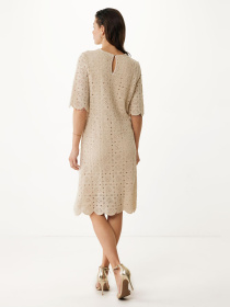 Платья MEXX модель MF006303751W_CreamWhite Фото