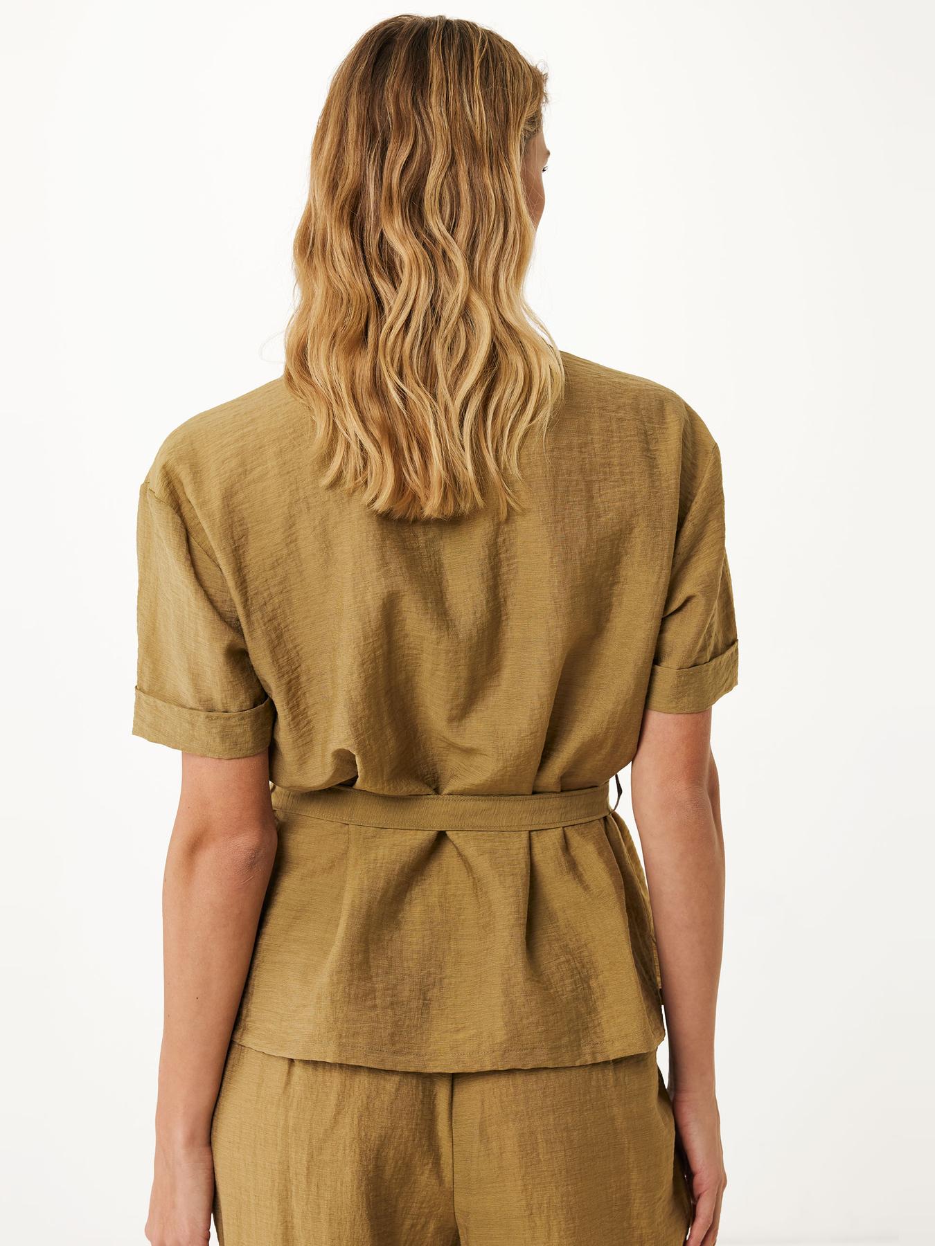 Рубашки MEXX модель MF006103851W_CamouflageGreen Фото
