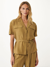 Рубашки MEXX модель MF006103851W_CamouflageGreen Фото