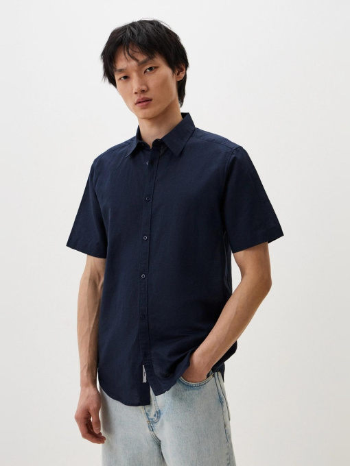 Рубашки MEXX модель MF007200341M_NAVY Фото