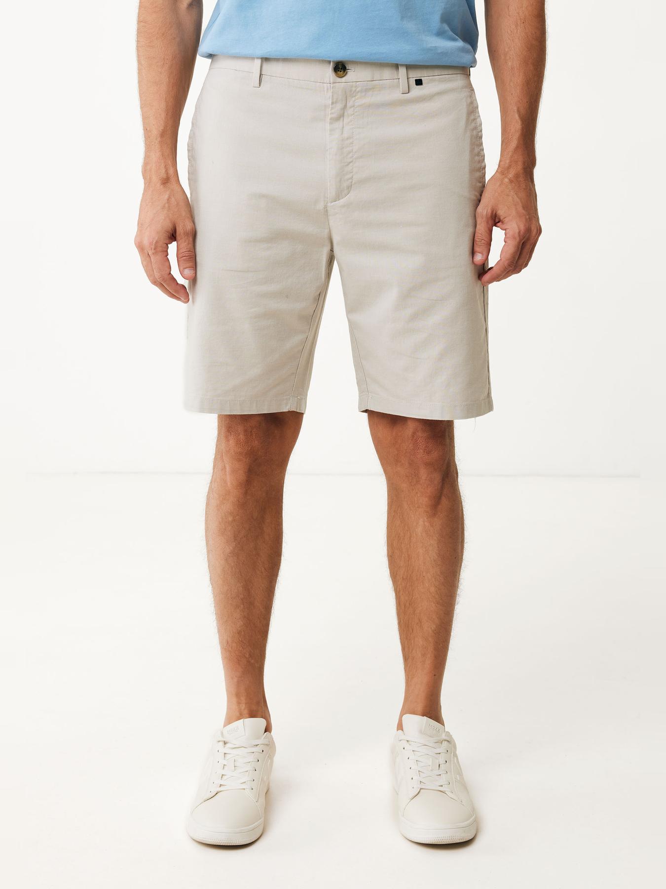 Шорты MEXX модель MF007302051M_LIGHTGREY Фото