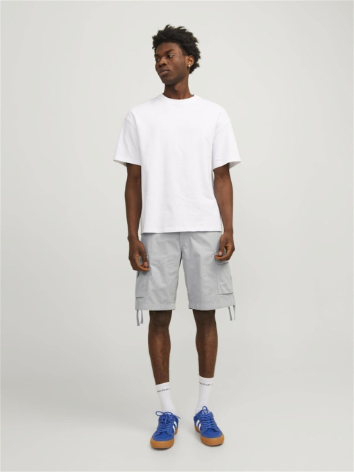 Шорты JACK & JONES модель 12253122_High-rise Фото