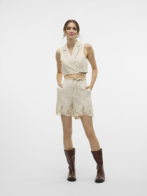 Шорты Vero Moda модель 10324708_Birch Фото