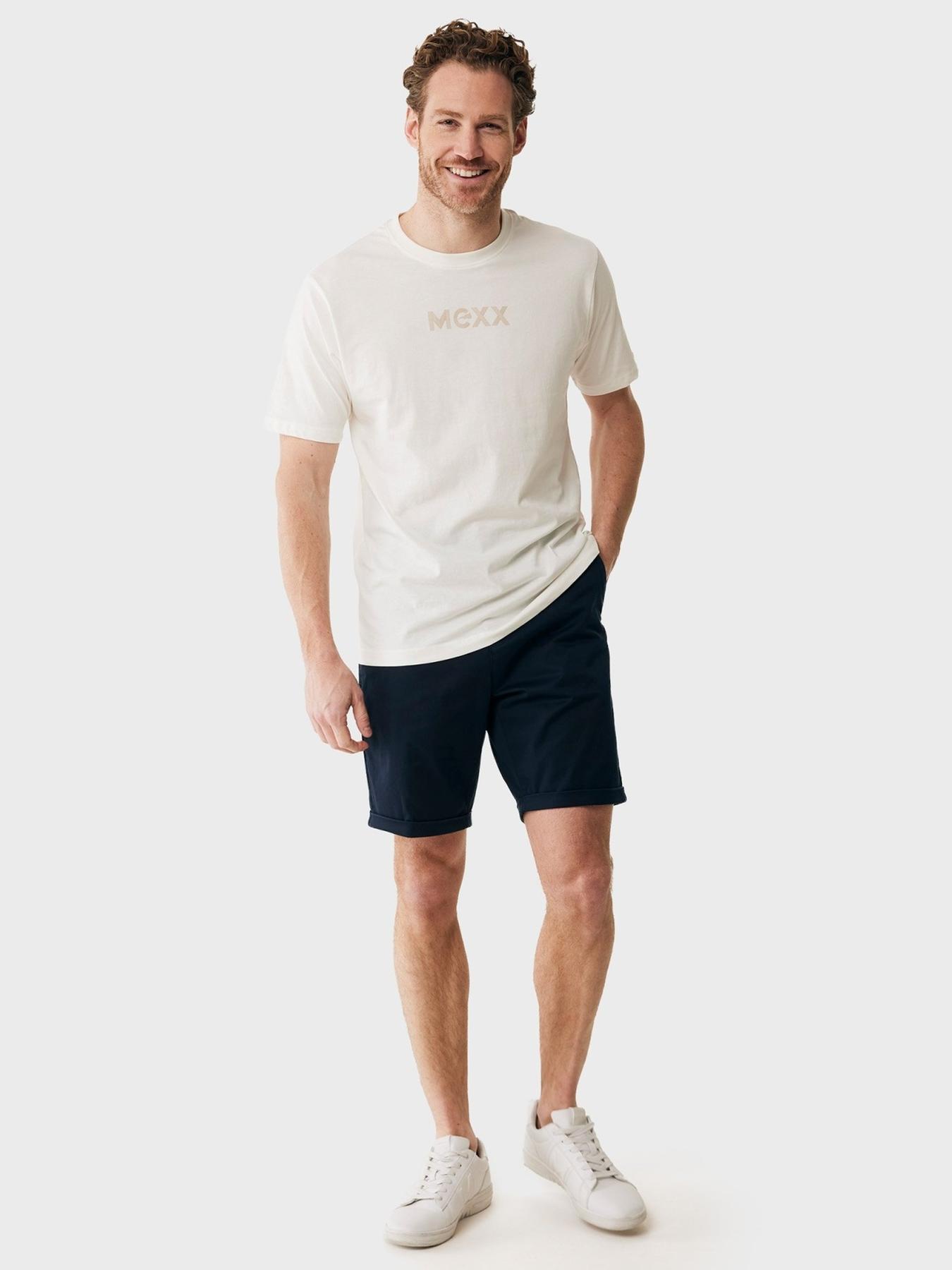 Шорты MEXX модель MF007300651M_NAVY Фото