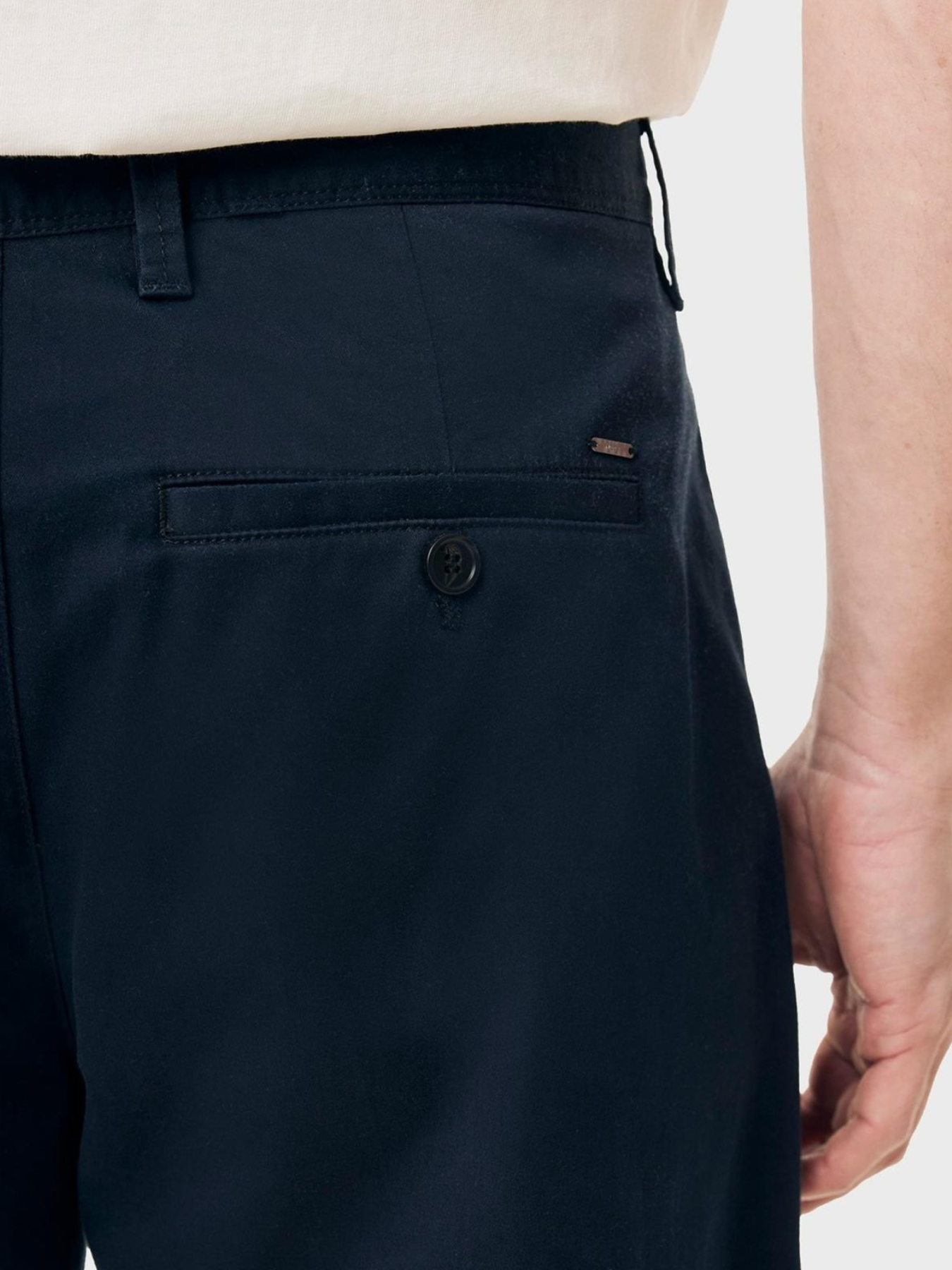 Шорты MEXX модель MF007300651M_NAVY Фото