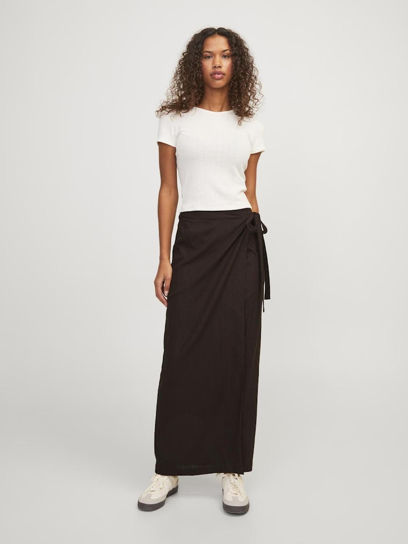 Юбки JACK & JONES модель 12253360_Mulch Фото