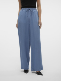 Брюки Vero Moda модель 10304898_MEDIUMBLUEDENIM Фото