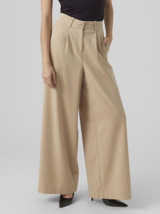 Брюки Vero Moda модель 10283082_IrishCream Фото