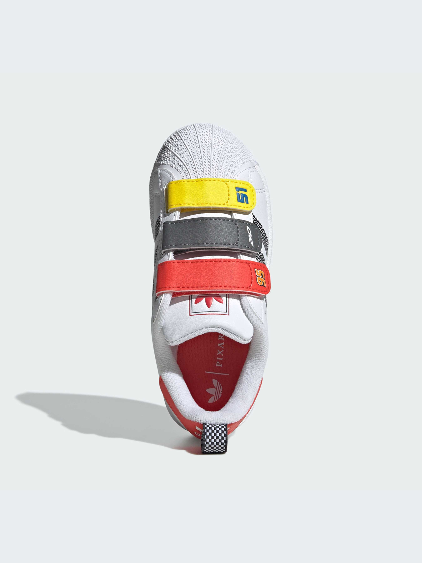 Кроссовки Adidas Superstar модель JQ1337-KZ Фото