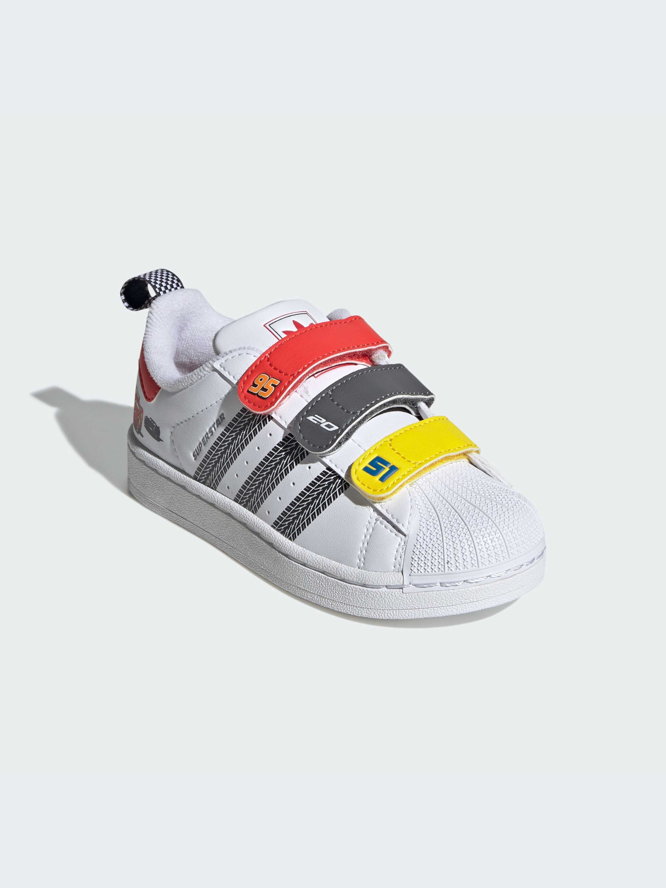 Кроссовки Adidas Superstar модель JQ1337-KZ Фото