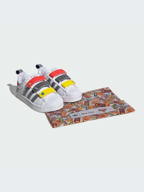 Кроссовки Adidas Superstar модель JQ1337-KZ Фото