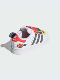Кроссовки Adidas Superstar модель JQ1337-KZ Фото