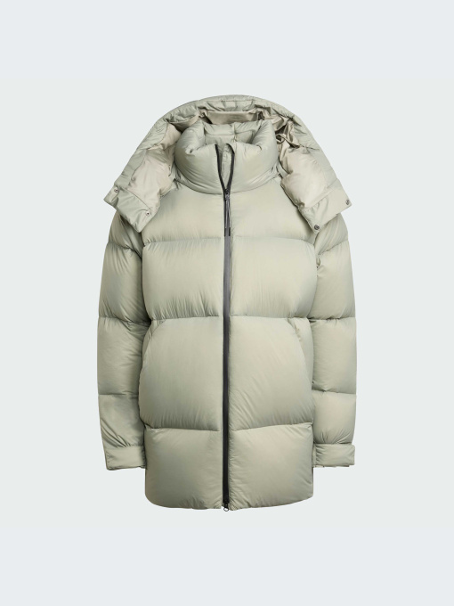 Куртки и дубленки Adidas MyShelter модель JX0552-KZ Фото