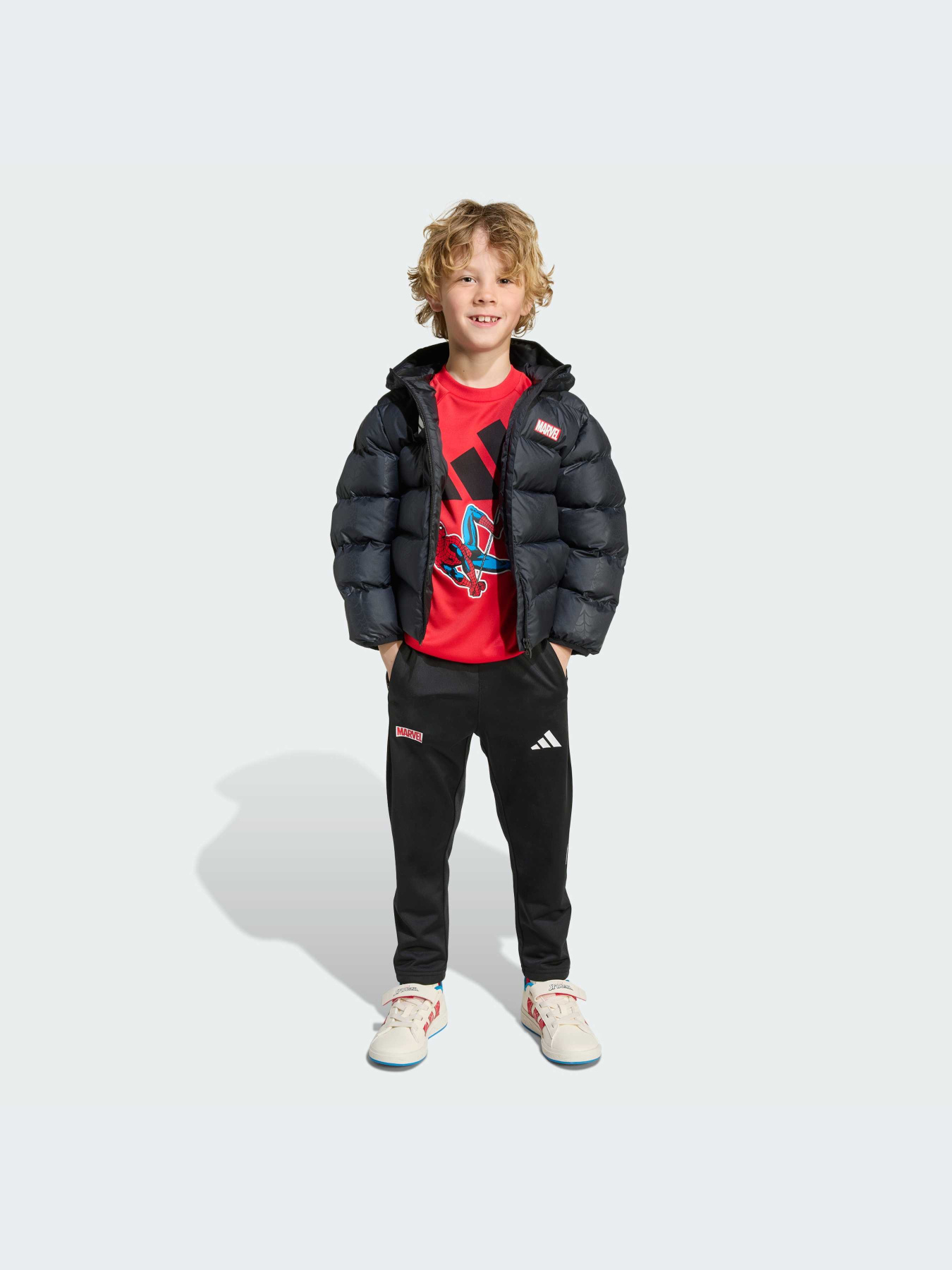 Куртки и дубленки Adidas модель JM0810-KZ Фото