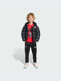 Куртки и дубленки Adidas модель JM0810-KZ Фото