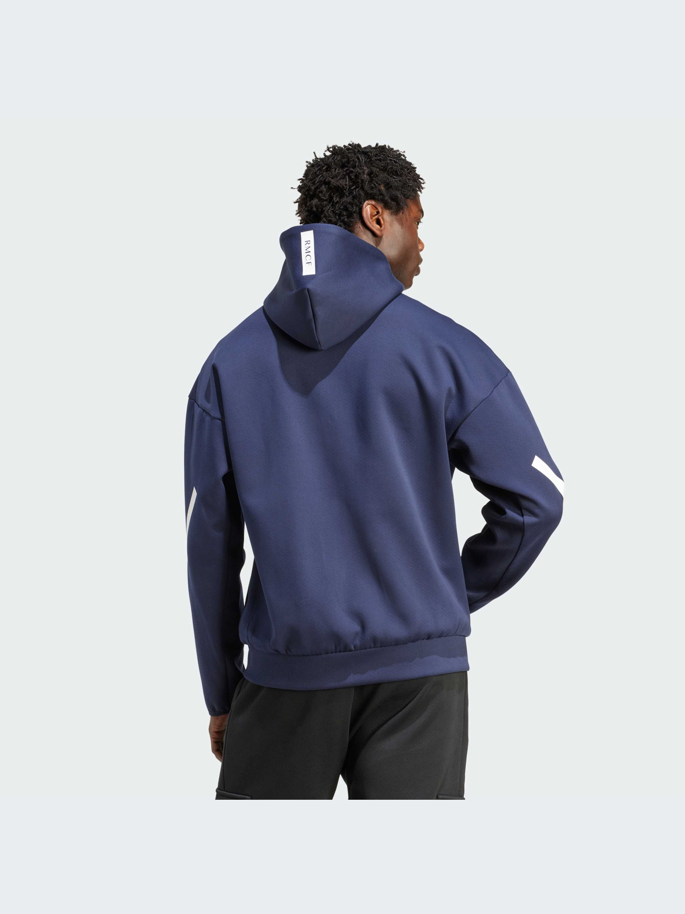 Худи и свитшоты Adidas ZNE модель KC3739-KZ Фото