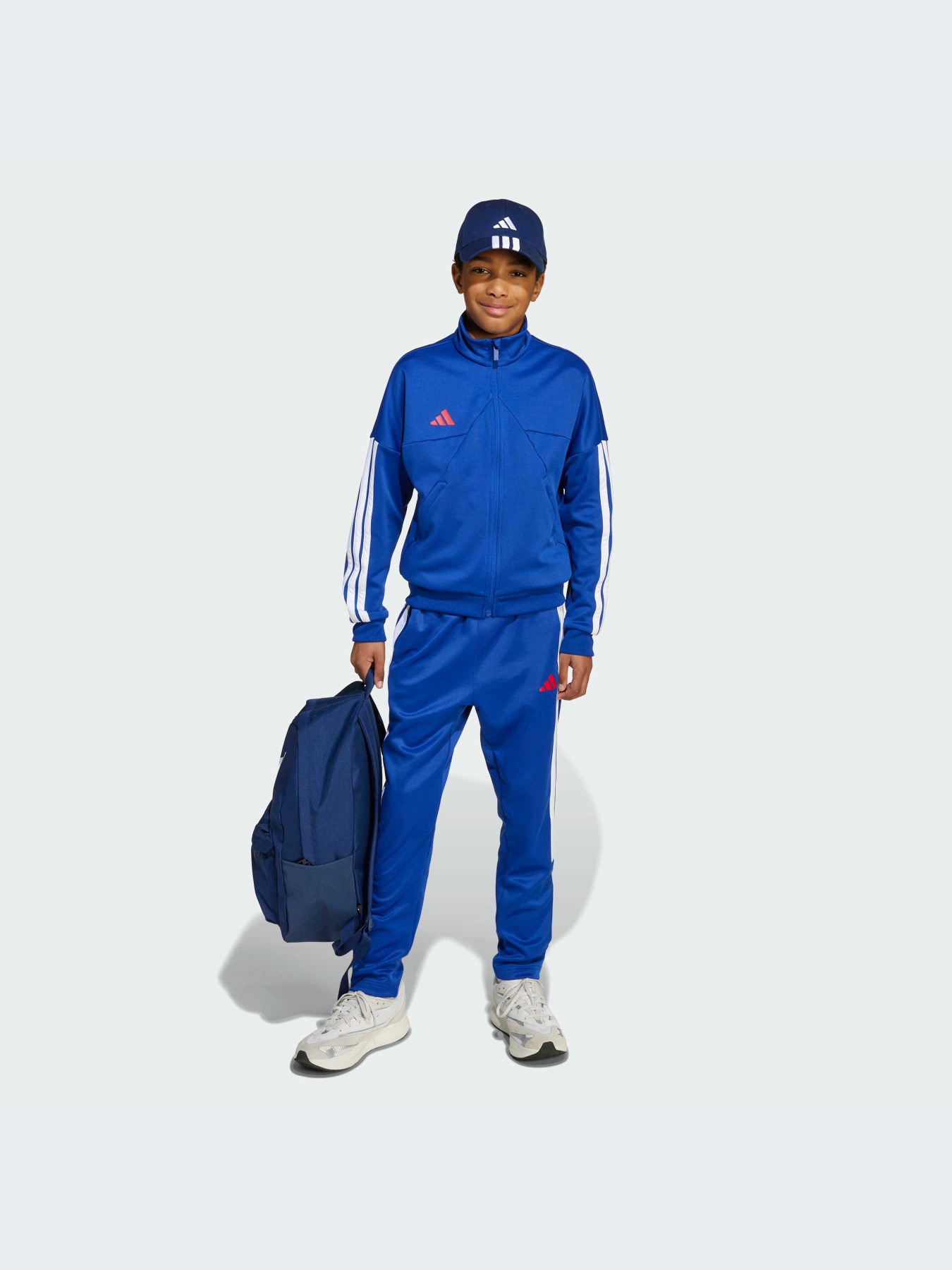 Худи и свитшоты Adidas Tiro модель JW5085-KZ Фото