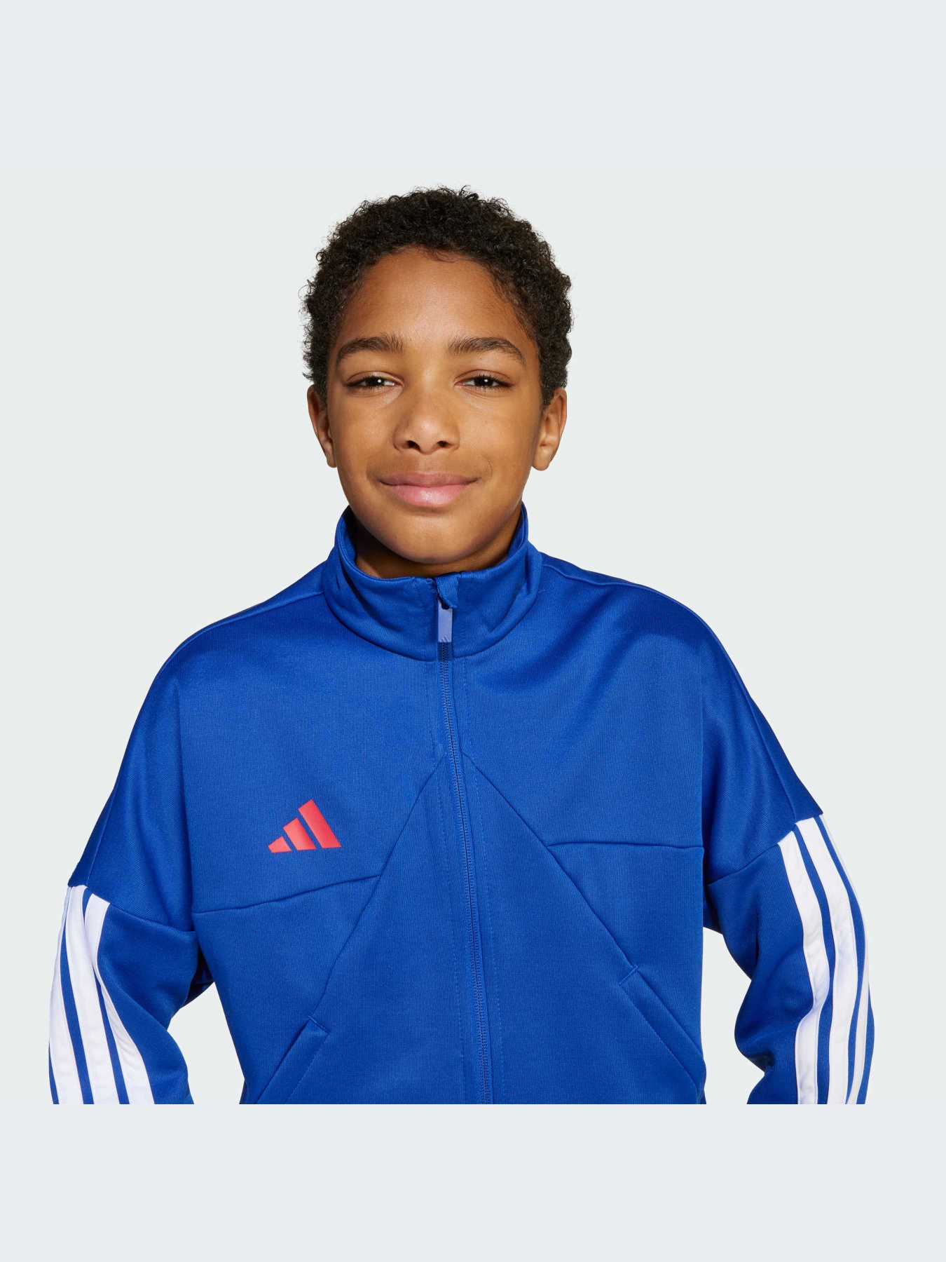 Худи и свитшоты Adidas Tiro модель JW5085-KZ Фото