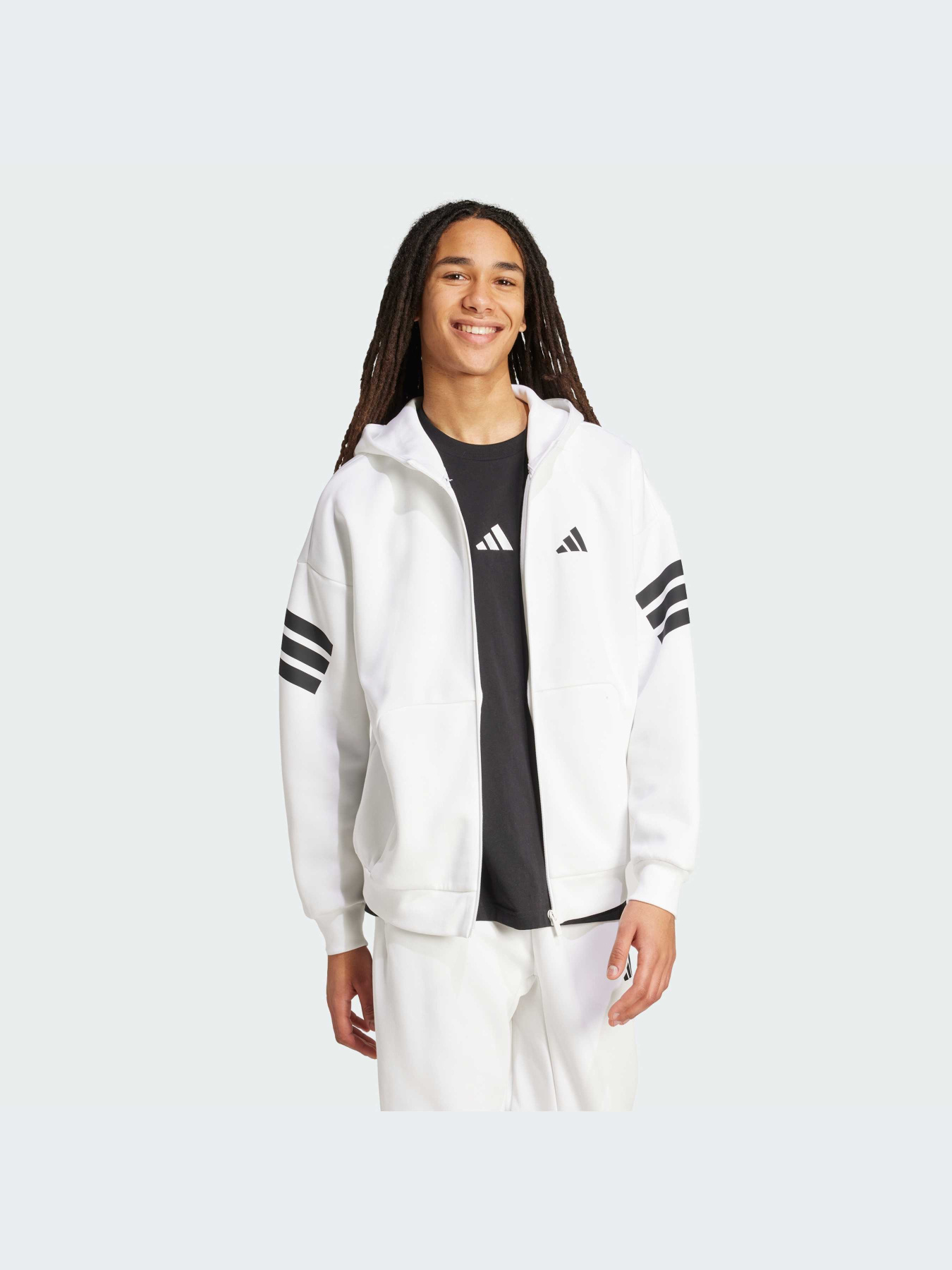 Худи и свитшоты Adidas модель JW7106-KZ Фото