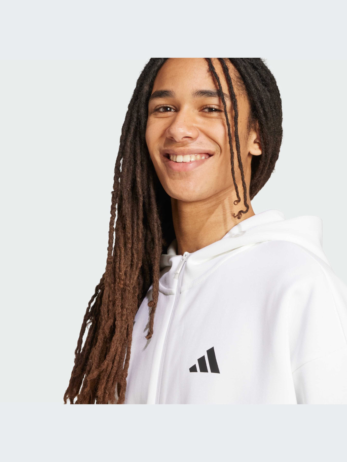 Худи и свитшоты Adidas модель JW7106-KZ Фото