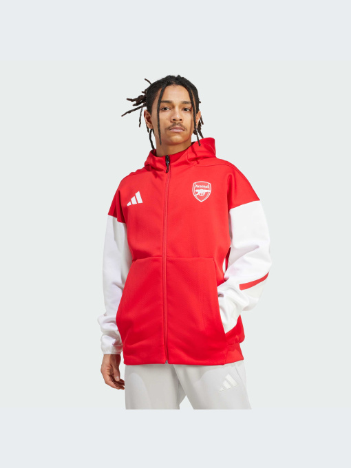 Худи и свитшоты Adidas ZNE модель JM9409-KZ Фото
