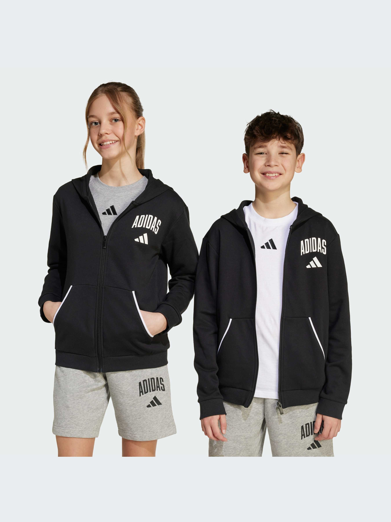 Худи и свитшоты Adidas модель JM1534-KZ Фото