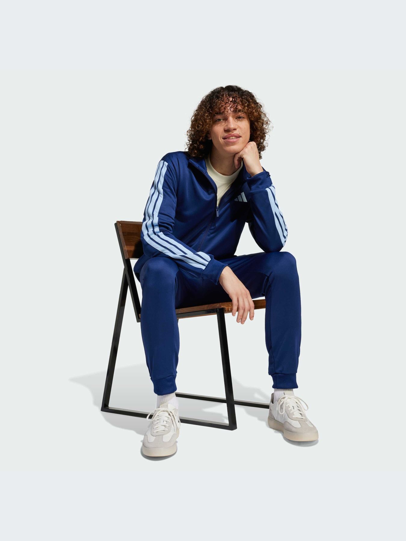 Костюмы Adidas 3 Stripes модель JI8873-KZ Фото