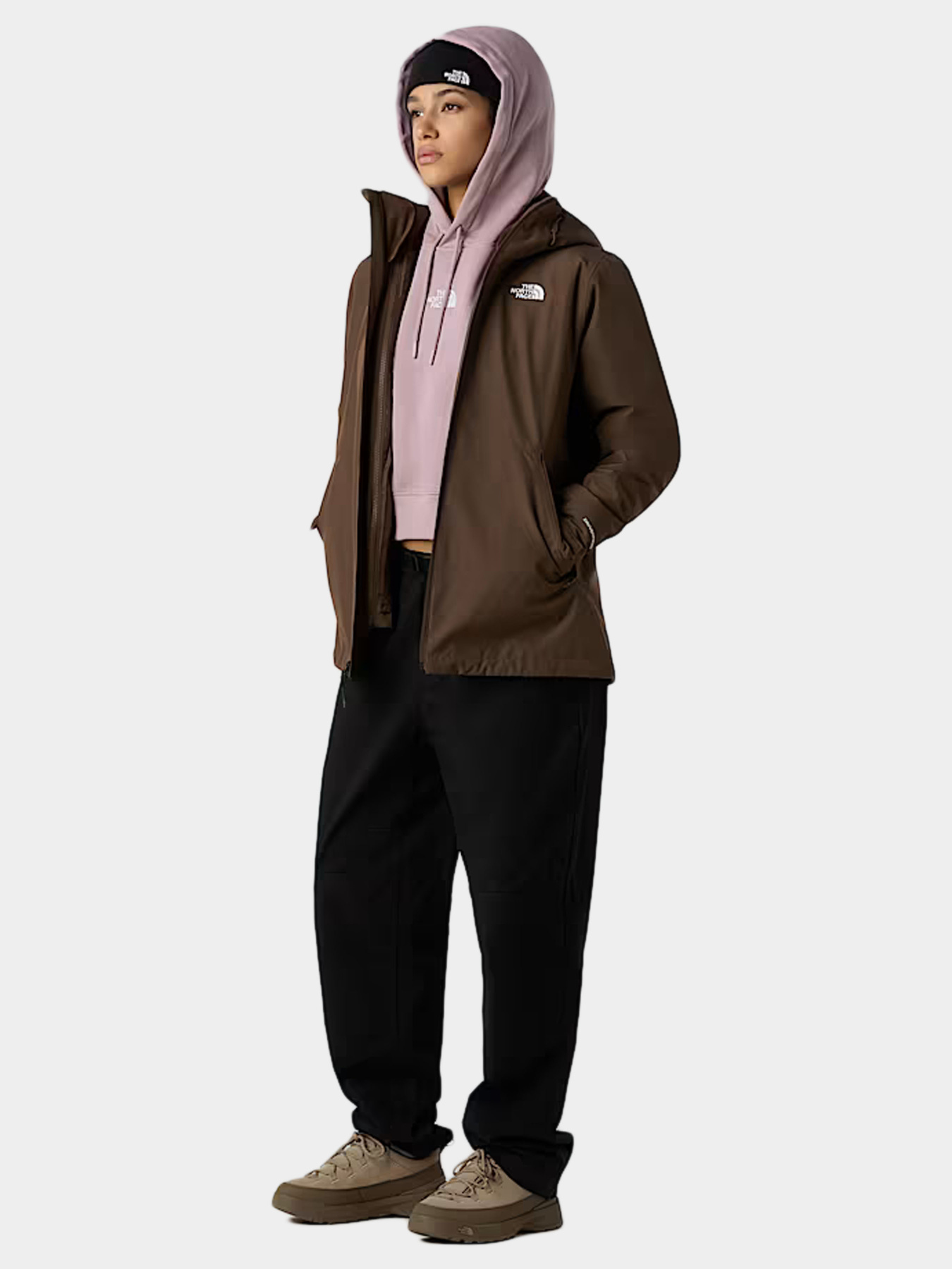Куртки и дубленки The North Face модель NF0A8D3D1OI1 Фото