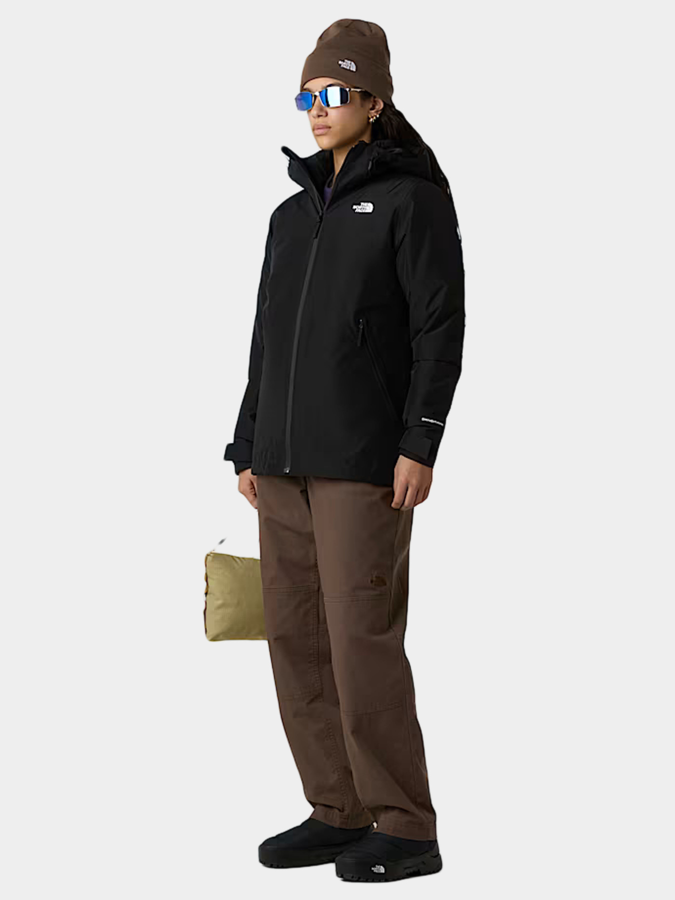 Куртки и дубленки The North Face модель NF0A8D3DJK31 Фото