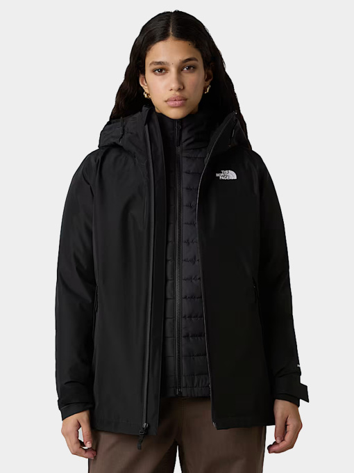 Куртки и дубленки The North Face модель NF0A8D3DJK31 Фото
