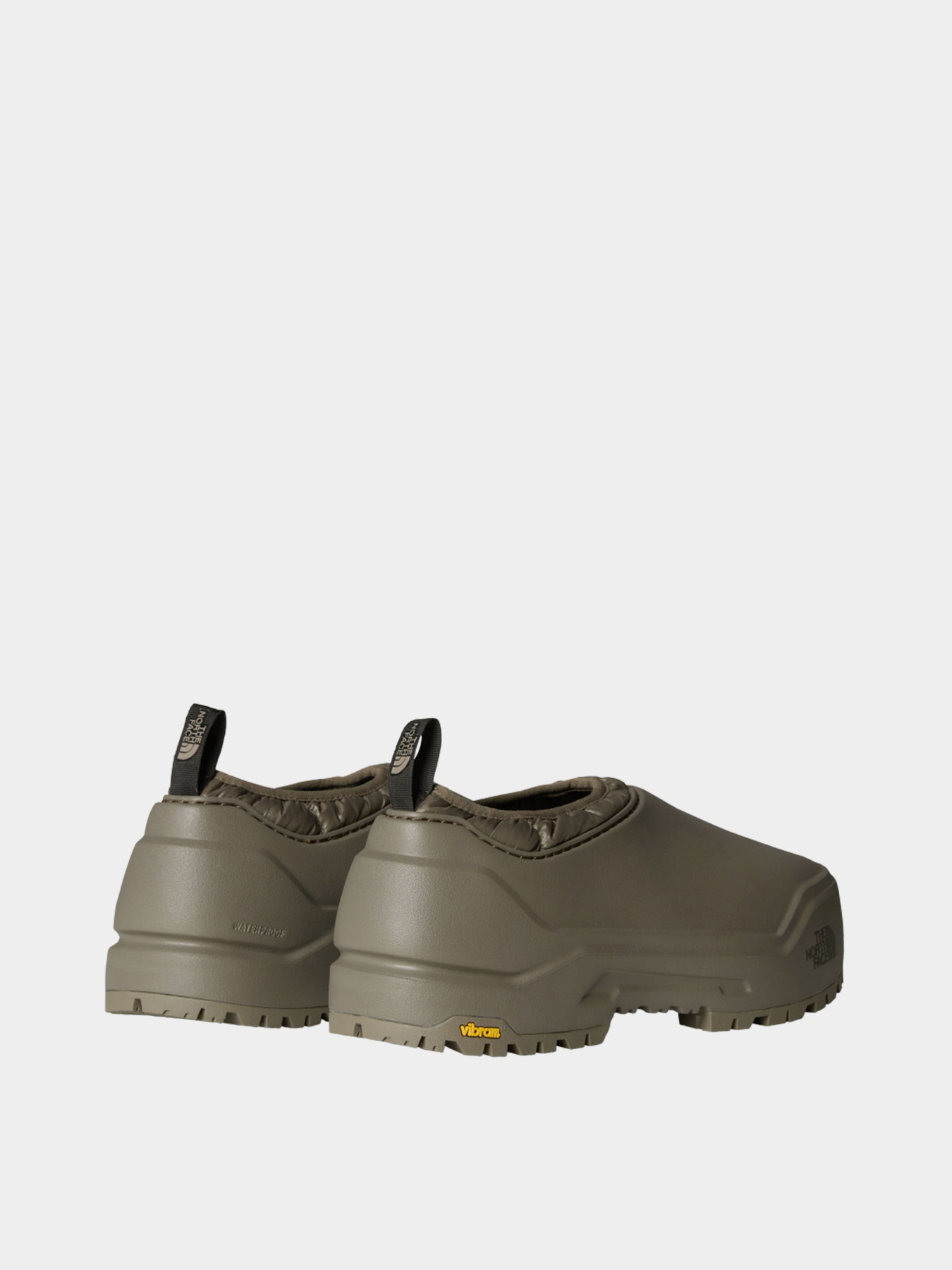 Слипоны и мокасины The North Face модель NF0A8D9GF611 Фото