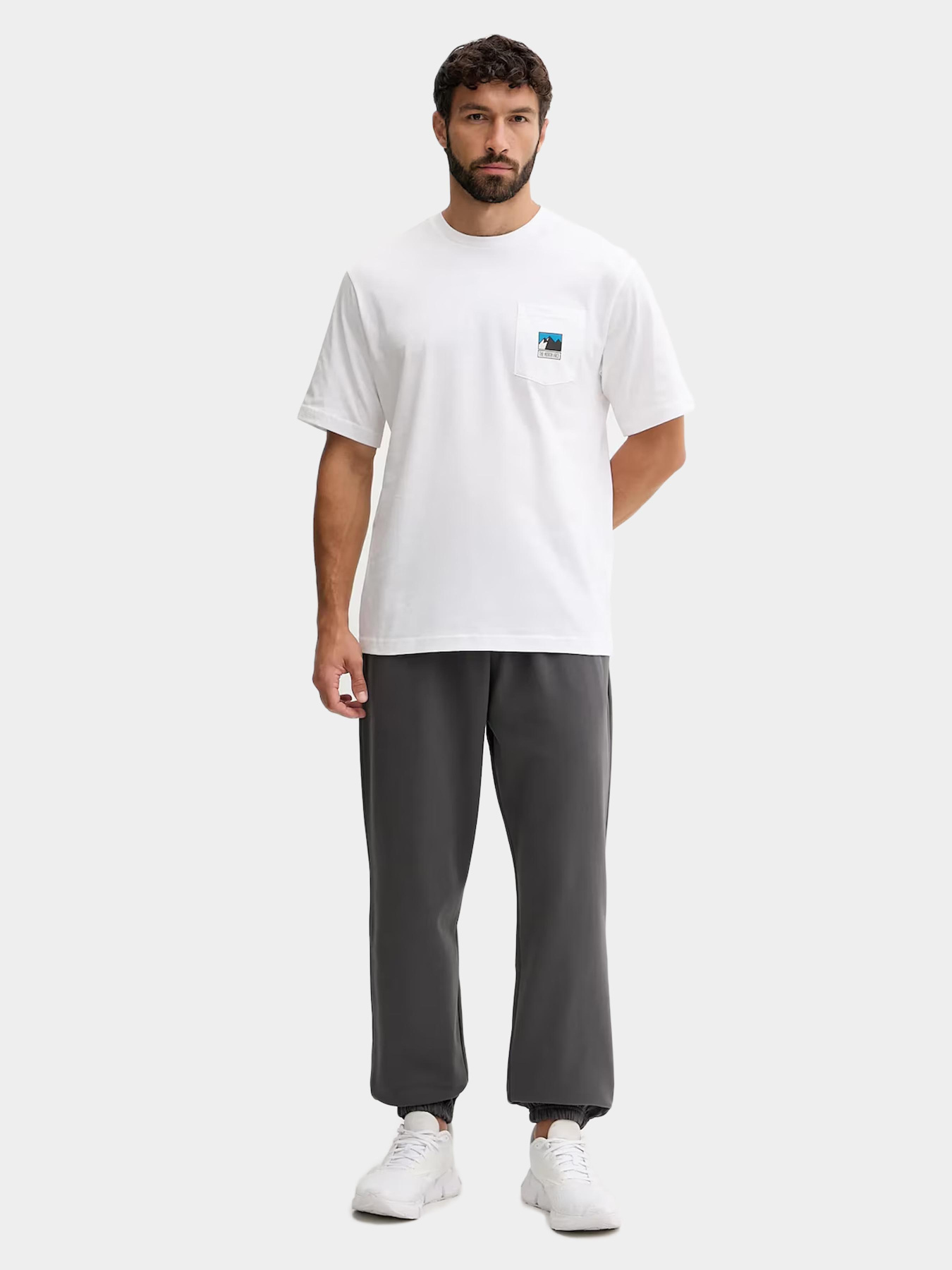 Брюки The North Face модель NF0A8E3ERHI1 Фото