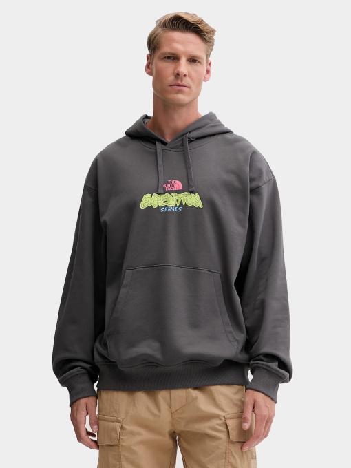 Худи и свитшоты The North Face модель NF0A8E3FRHI1 Фото