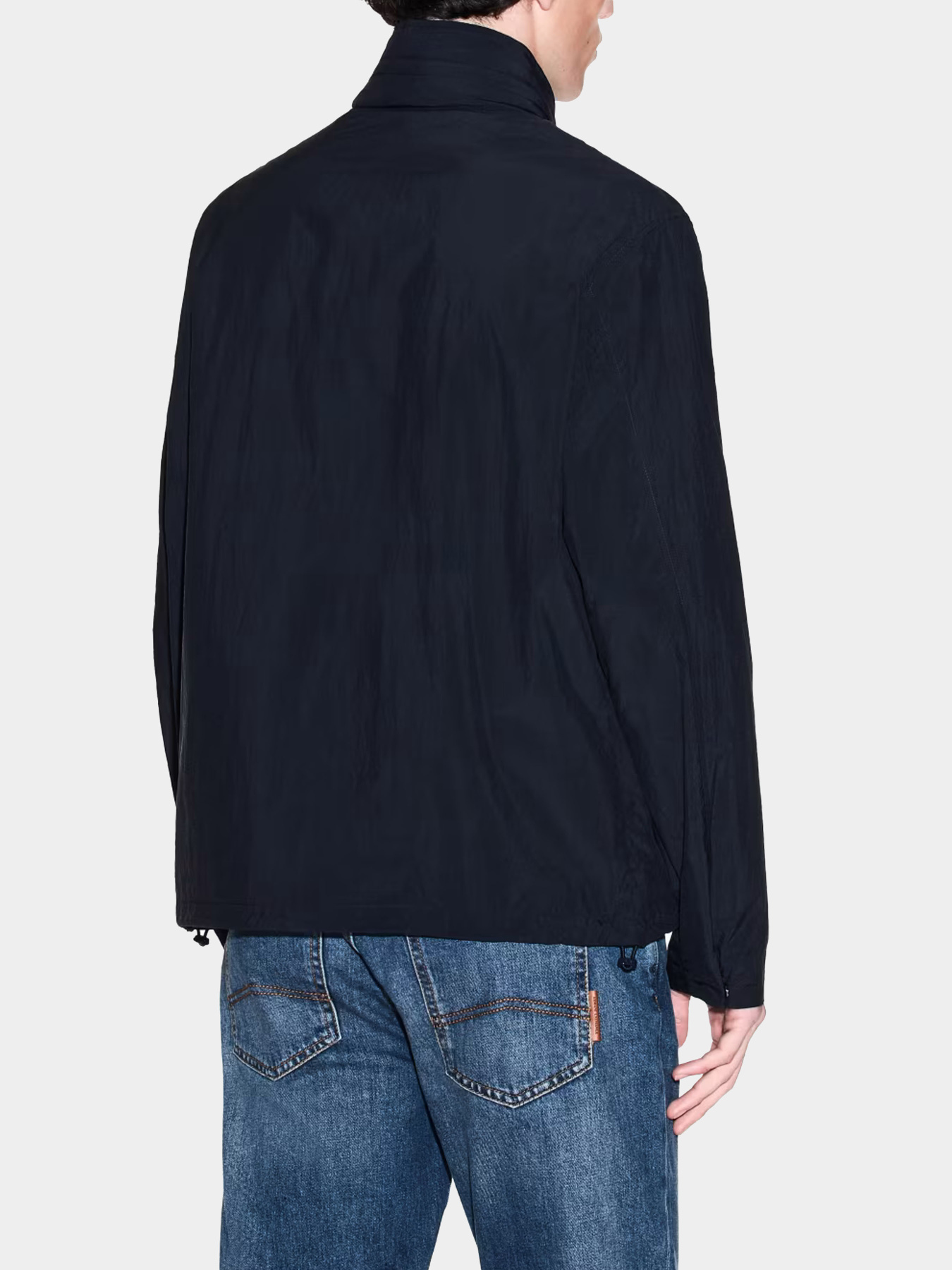Куртки и дубленки Armani Exchange модель XM000935-AF15606-UB101 Фото