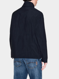 Куртки и дубленки Armani Exchange модель XM000935-AF15606-UB101 Фото