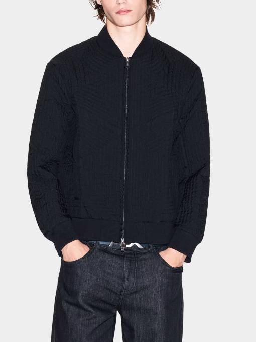 Куртки и дубленки Armani Exchange модель XM001101-AF16343-UC001 Фото