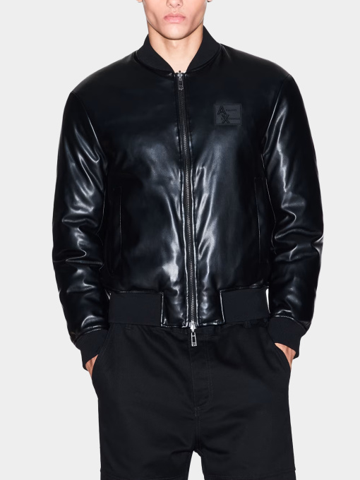 Куртки и дубленки Armani Exchange модель XM001104-AF16647-UC001 Фото